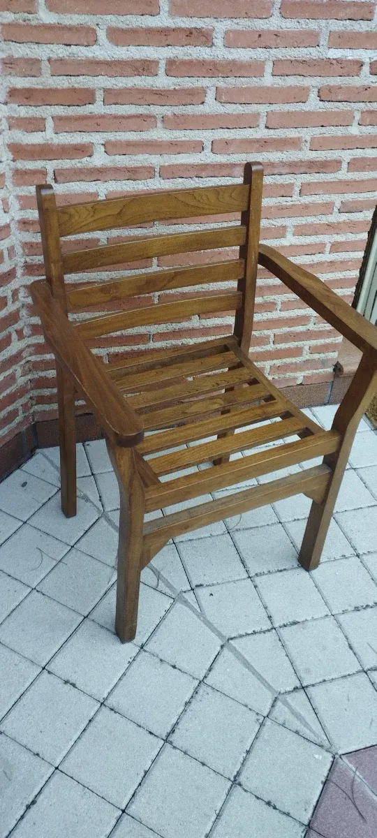 Sillas de Roble