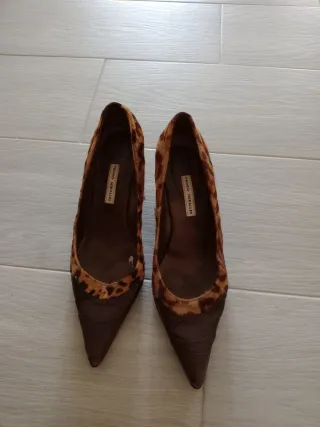 Zapatos de tacón Pedro Miralles talla 38