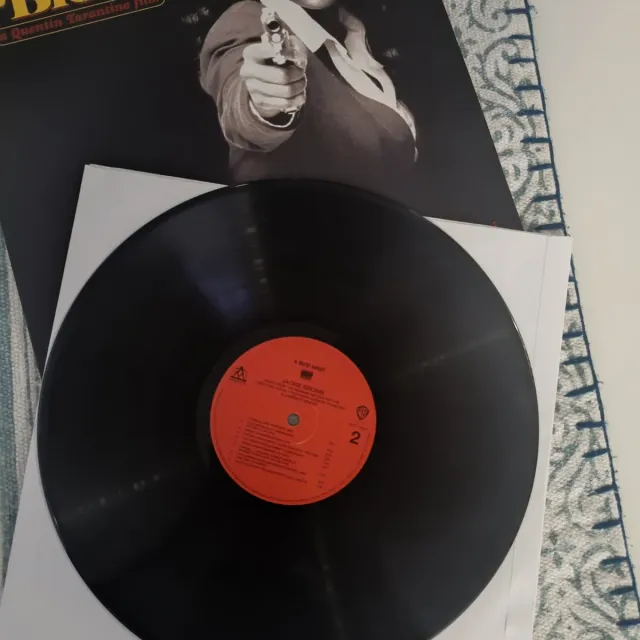 Vinilo Jackie Brown BSO