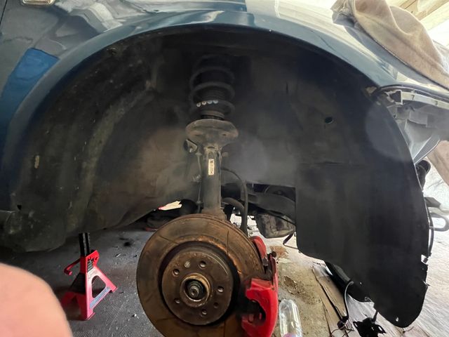 Pasos de rueda Audi A3 8L