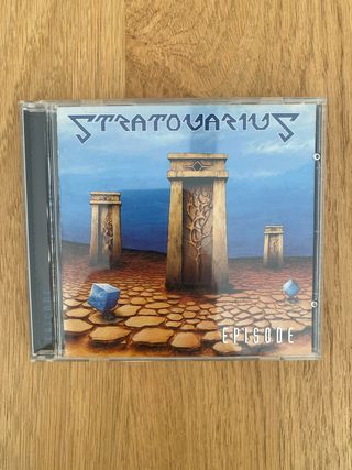 Stratovarius - Episode CD
