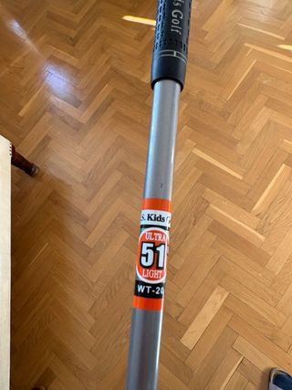 Palo de Golf US Kids Ultralight Junior