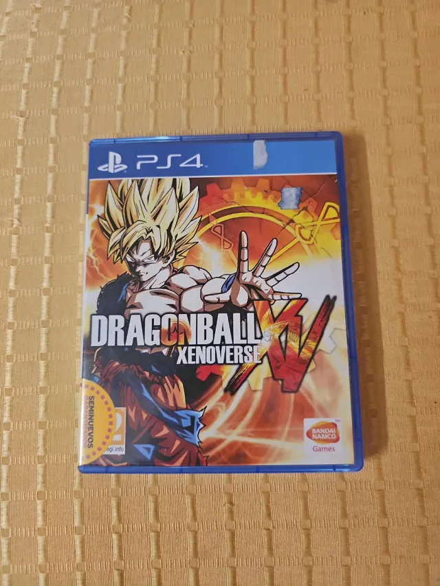 Dragon Ball Xenoverse PS4