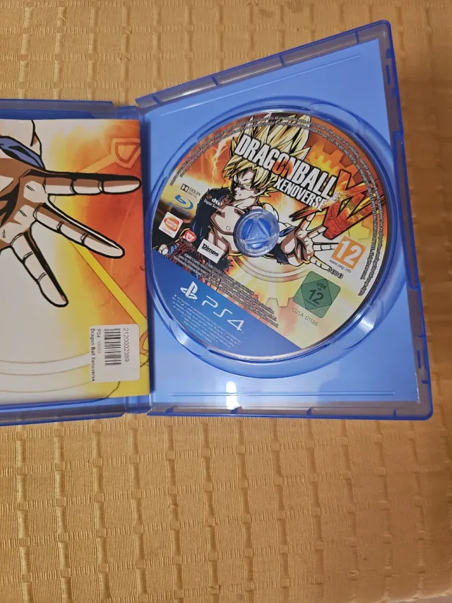 Dragon Ball Xenoverse PS4
