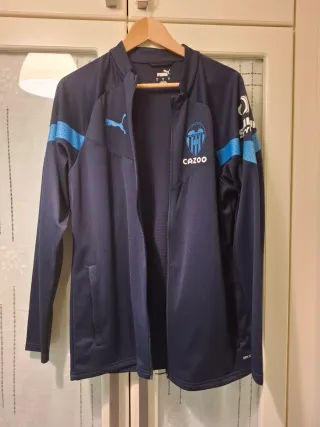 Sudadera Puma Valencia C.F. Cazoo