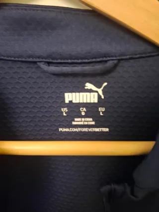 Sudadera Puma Valencia C.F. Cazoo