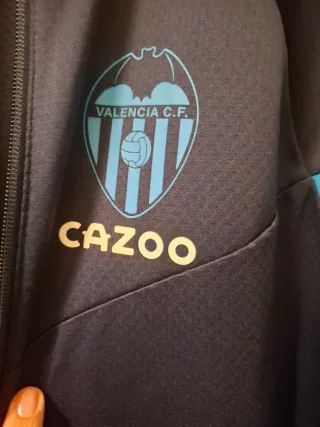 Sudadera Puma Valencia C.F. Cazoo