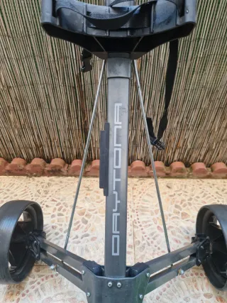 Carrito Golf Plegable GO DAYTONA