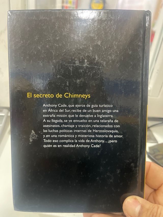 El Secreto De Chimneys