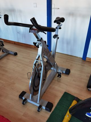 Bicicleta Spinning