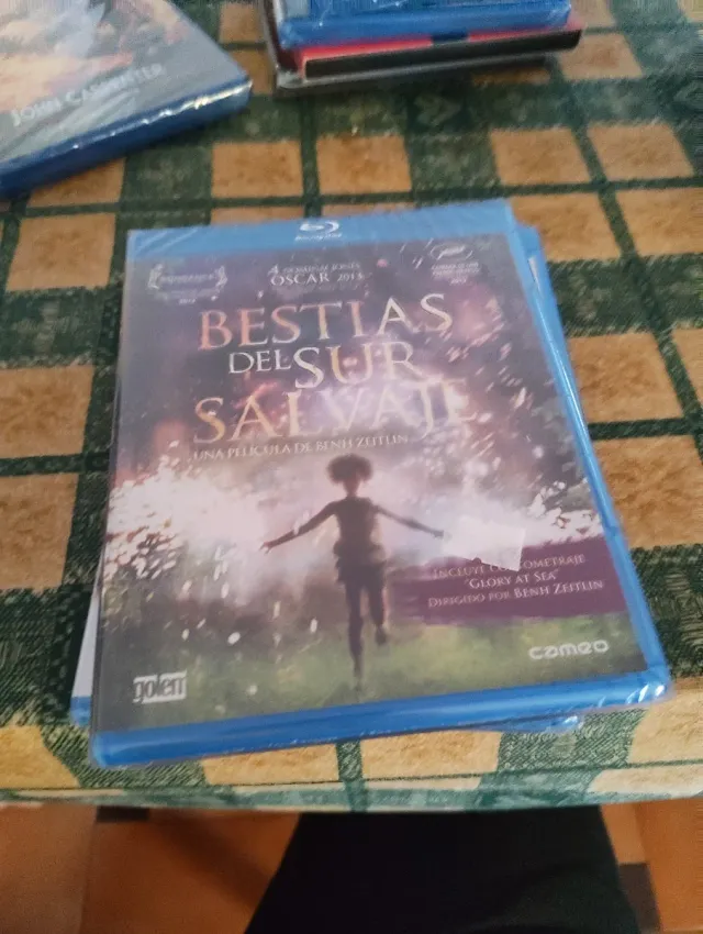 Blu-ray Le bestie del selvaggio sud