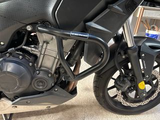 👉 Honda CB500X ABS 2013 – Muy cuidada y equipada