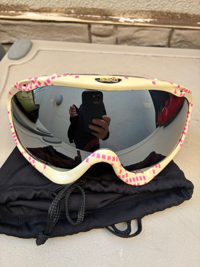 Gafas de esquí/snow para chica