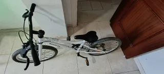 Bicicleta Riverside poco uso