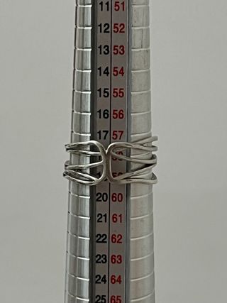 Anillo Plata 925