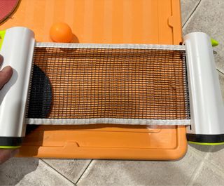 Set Ping Pong Rete e Racchette