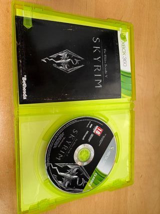 The Elder Scrolls V: Skyrim XBOX 360 Classics