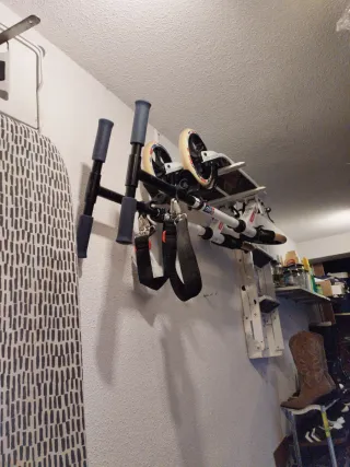 2 Patinetes Oxelo MID7 Blanco