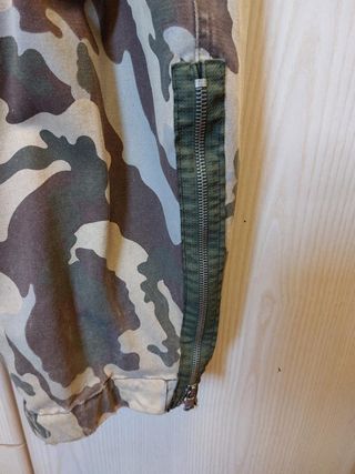 Pantalone mimetico Cotton Star