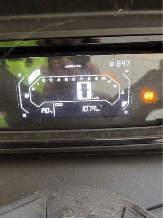 Yamaha XMAX 125cc - Julio 2024 1000km!!!!