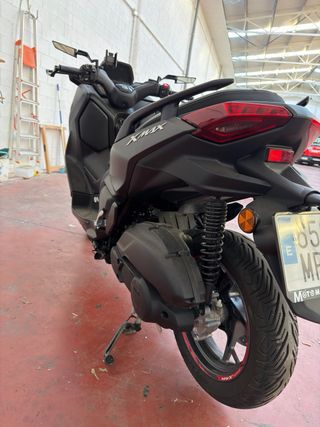 Yamaha XMAX 125cc - Julio 2024 1000km!!!!