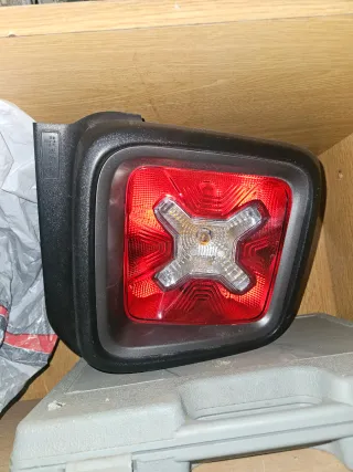 Fanali Posteriori Jeep Renegade 2019