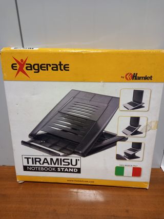 Tiramisù Notebook Stand by Hamlet