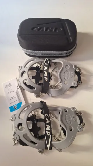 Ramponi Camp Ice Master Light