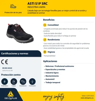 PACK 3 BOTAS CONSTRUCCIÓN + Gafas + Casco