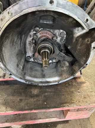 Caja de cambios Land Rover Santana 88/109