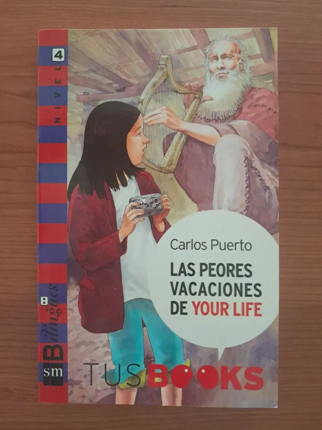 Las peores vacaciones de your life