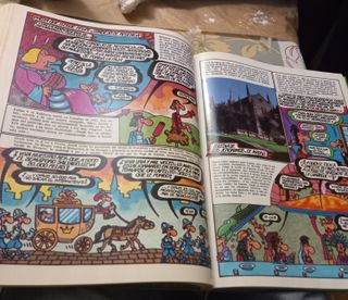 Bordes Historia de aquí
