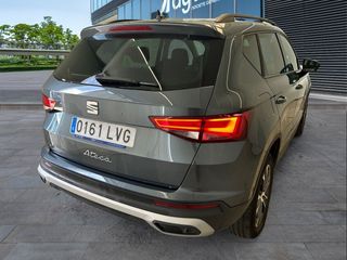 SEAT Ateca 1.5 TSI S&S Style Go DSG 110 kW (150 CV)