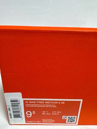 Nike Free Metcon 6 