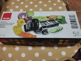 Mandolina IBILI Kitchen Grater