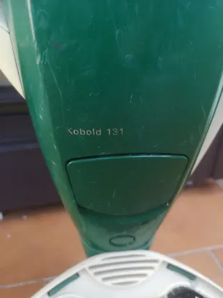 Folletto non funzionante