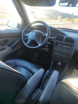 Peugeot 406 2.0 16v