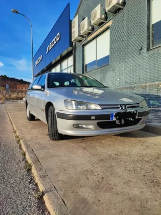 Peugeot 406 2.0 16v