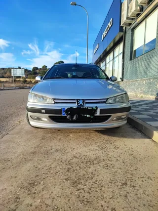 Peugeot 406 2.0 16v