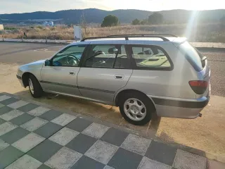 Peugeot 406 2.0 16v