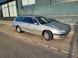 Peugeot 406 2.0 16v