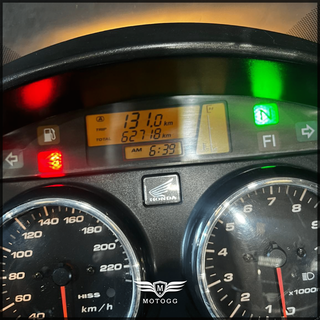 Honda Varadero XL 1000 V 2005