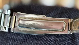 Reloj Seiko Quartz Dorado Vintage Mujer