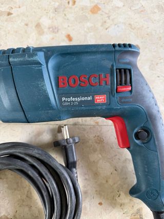 Martillo Bosch GBH 2-25 Profesional