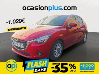 Mazda Mazda 2 1.5 GE Style+ 66 kW (90 CV)