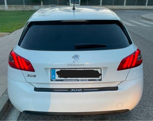 Peugeot 308 2018