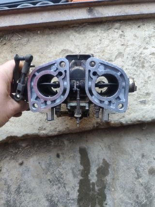 2 Carburador Weber 36 DFI 56 7N Italia