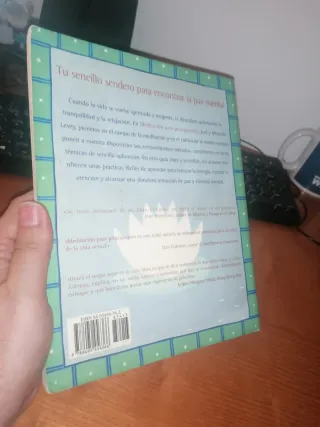 Libro: MEDITACIÓN PARA PRINCIPIANTES