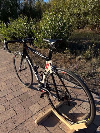 Cervelo S5 Talla 54 Ultegra Mecánico