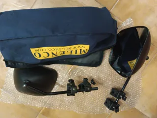 Retrovisores Milenco Grand Aero xxl